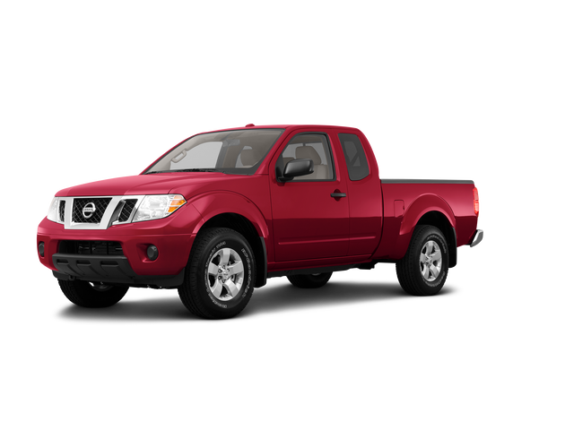 2012 Nissan Frontier SV