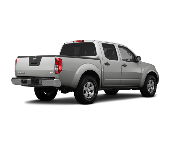 2012 Nissan Frontier SV