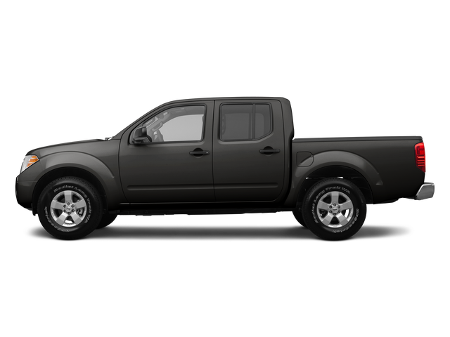 2012 Nissan Frontier SV