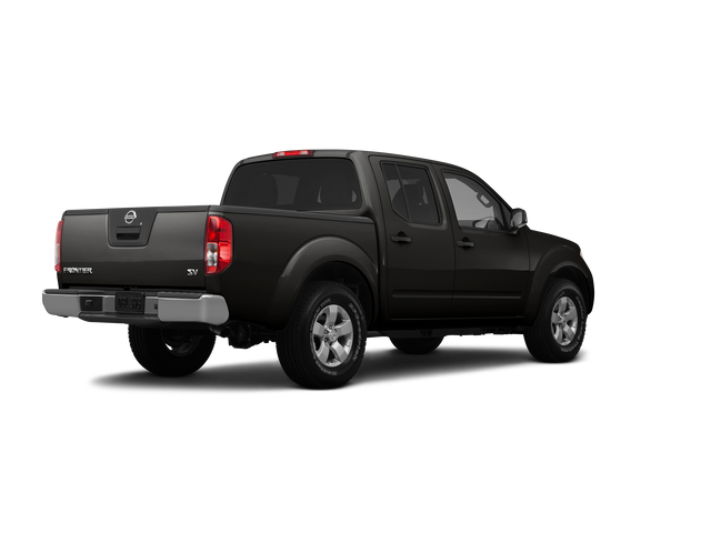 2012 Nissan Frontier SV