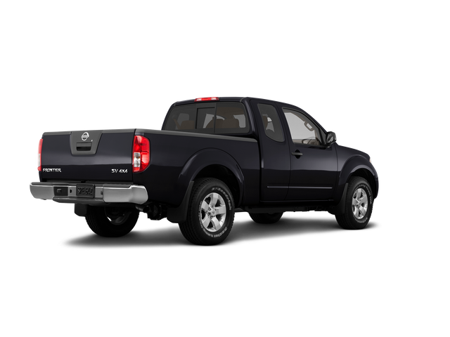 2012 Nissan Frontier SV