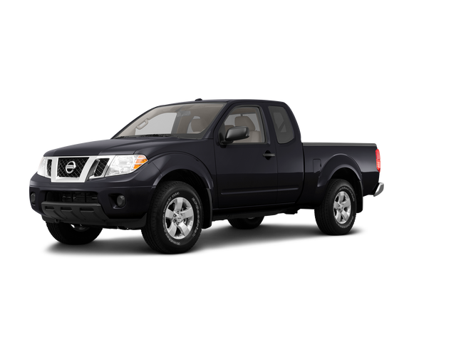 2012 Nissan Frontier SV