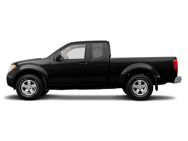 2012 Nissan Frontier PRO-4X