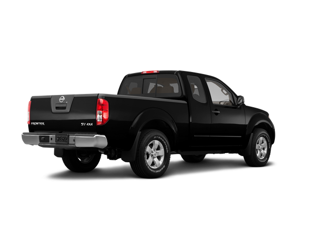 2012 Nissan Frontier SV