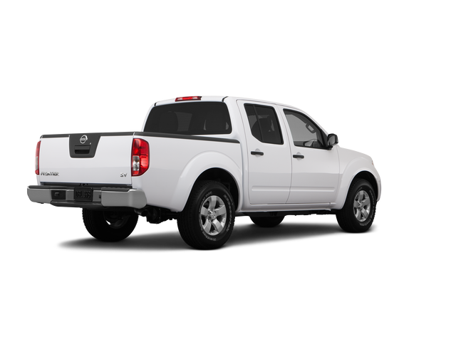 2012 Nissan Frontier SL