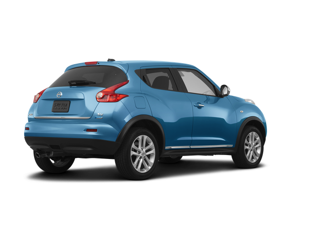 2012 Nissan Juke SV