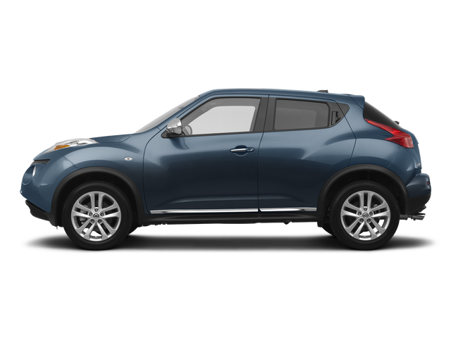 2012 Nissan Juke S