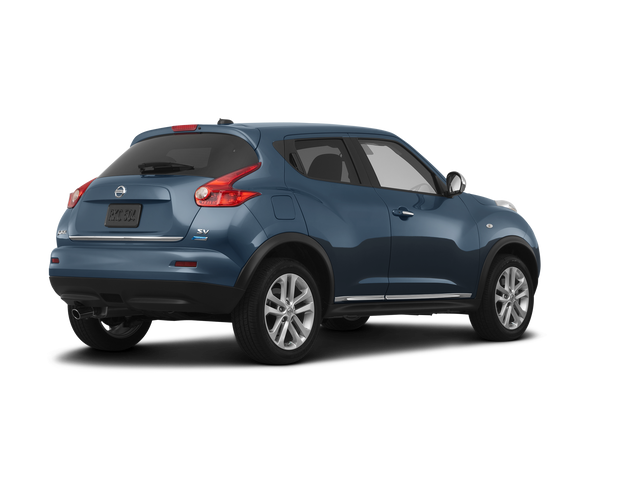 2012 Nissan Juke S