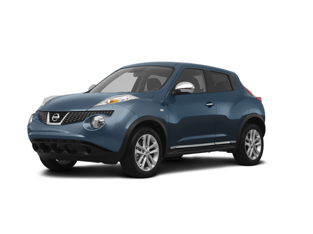 2012 Nissan Juke S