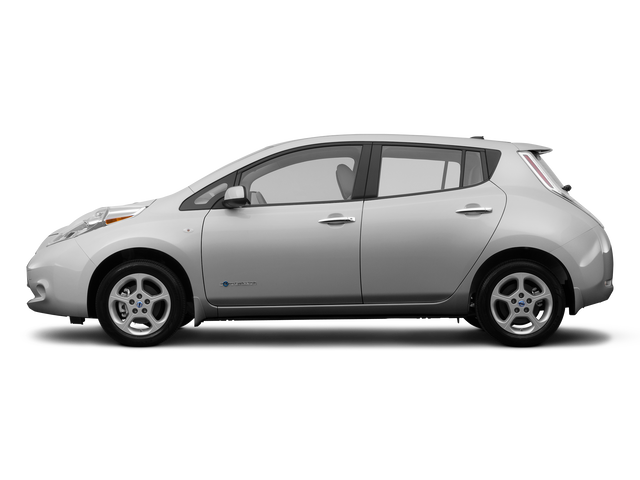 2012 Nissan Leaf SL