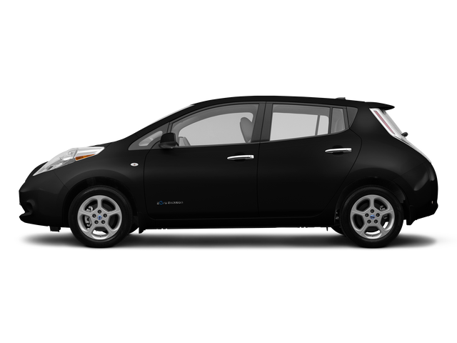 2012 Nissan Leaf SL