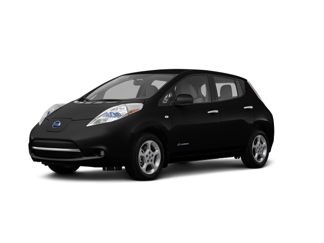 2012 Nissan Leaf SL