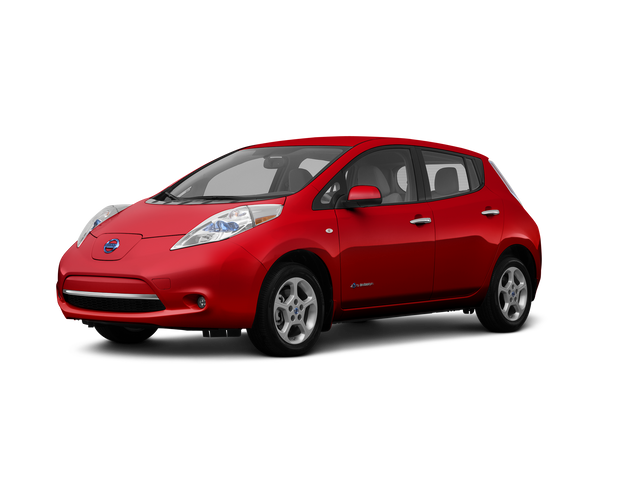 2012 Nissan Leaf SL