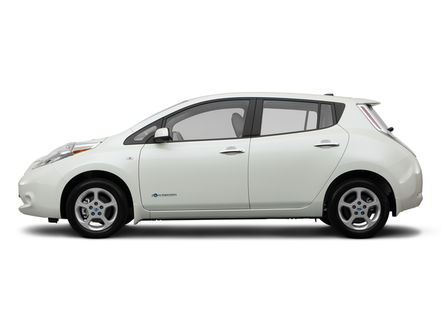 2012 Nissan Leaf SL