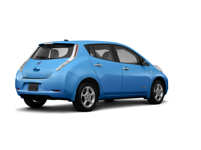 2012 Nissan Leaf SL