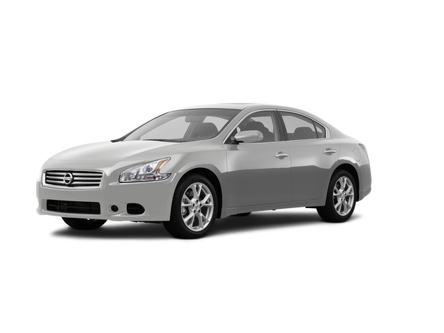 2012 Nissan Maxima 3.5 S Limited