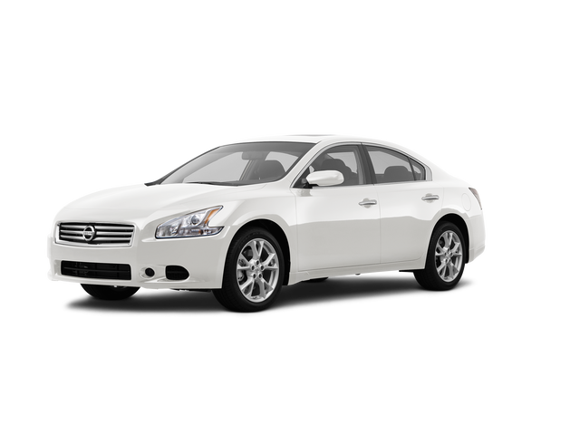 2012 Nissan Maxima 3.5 S Limited