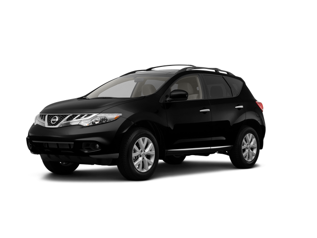 2012 Nissan Murano LE