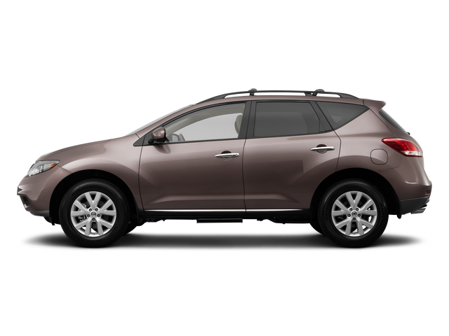 2012 Nissan Murano LE