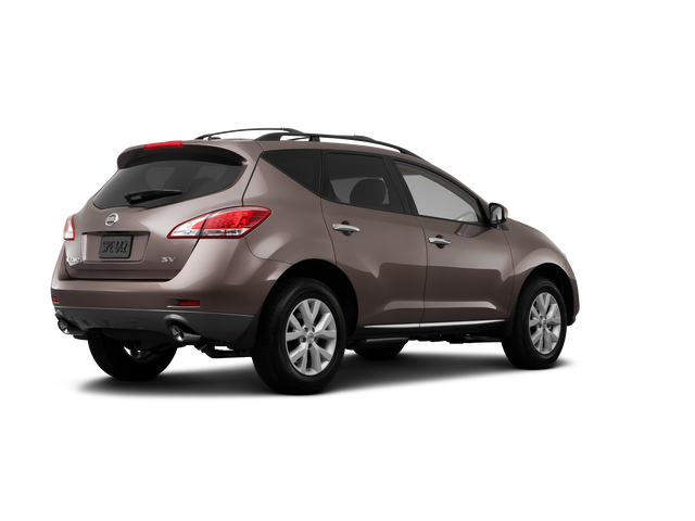 2012 Nissan Murano LE