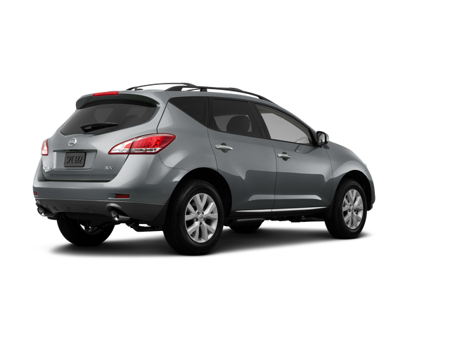 2012 Nissan Murano S