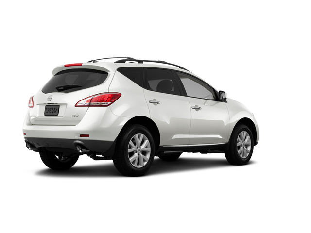 2012 Nissan Murano SV