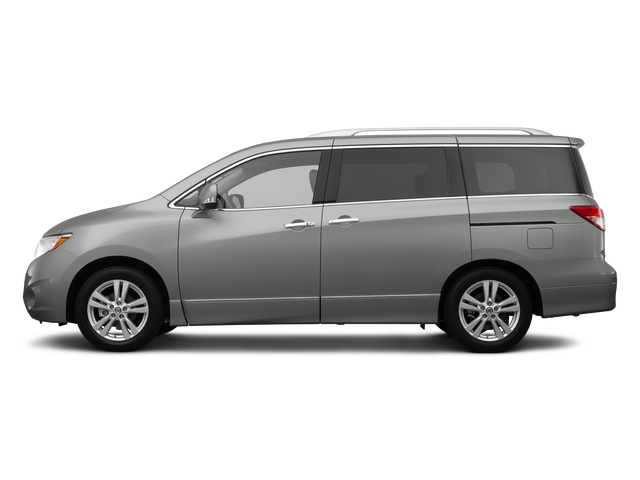 2012 Nissan Quest SV