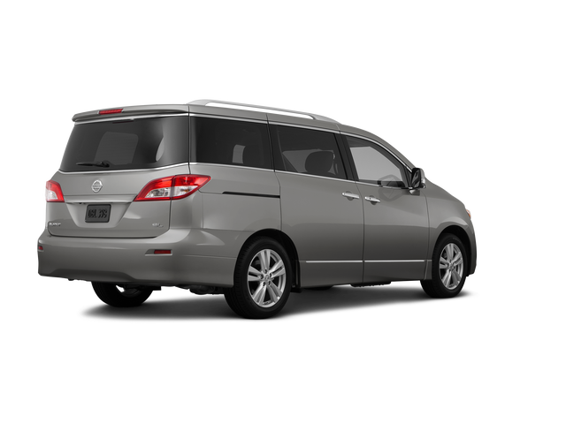 2012 Nissan Quest SV