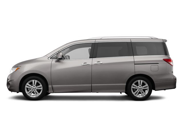 2012 Nissan Quest LE