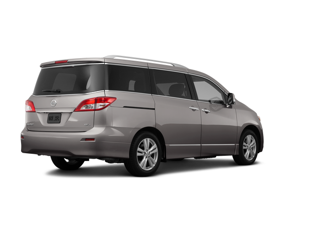 2012 Nissan Quest LE