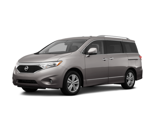 2012 Nissan Quest S