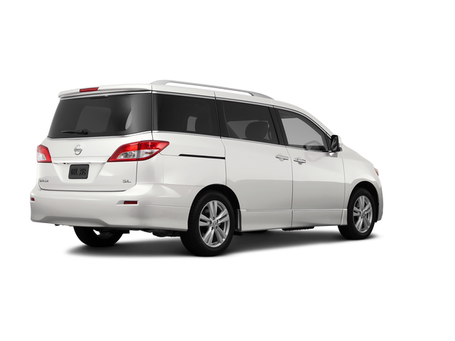 2012 Nissan Quest SL