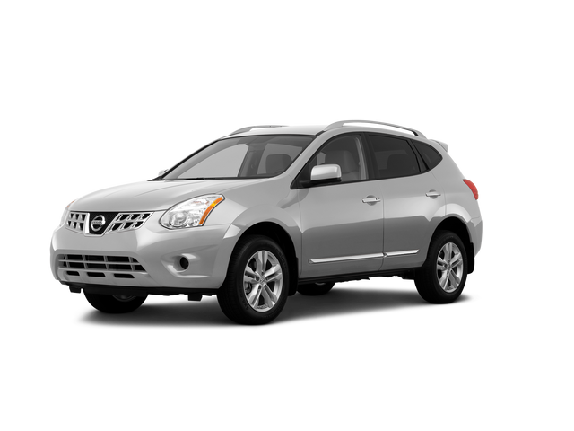 2012 Nissan Rogue SV