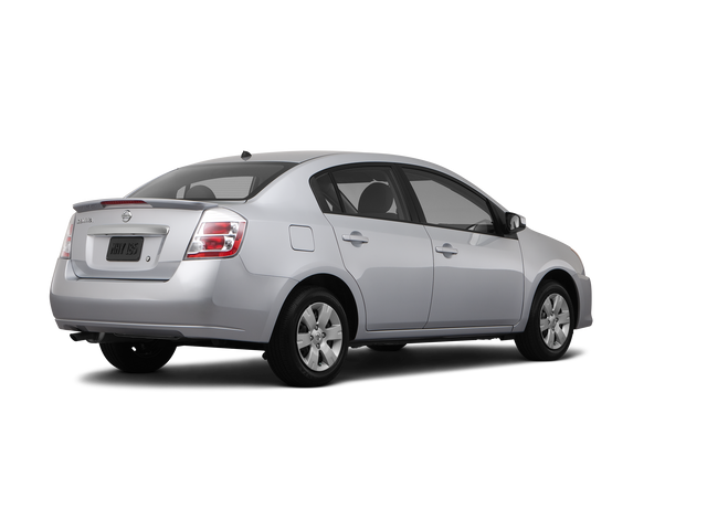 2012 Nissan Sentra 2.0 S