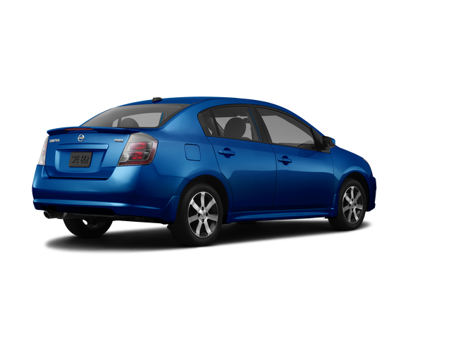 2012 Nissan Sentra 2.0 SR