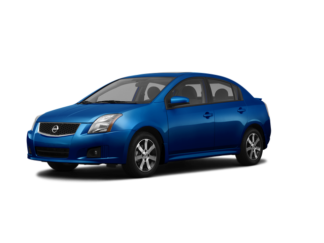 2012 Nissan Sentra 2.0 SR