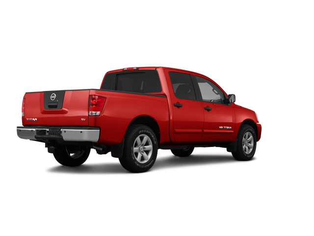 2012 Nissan Titan SV