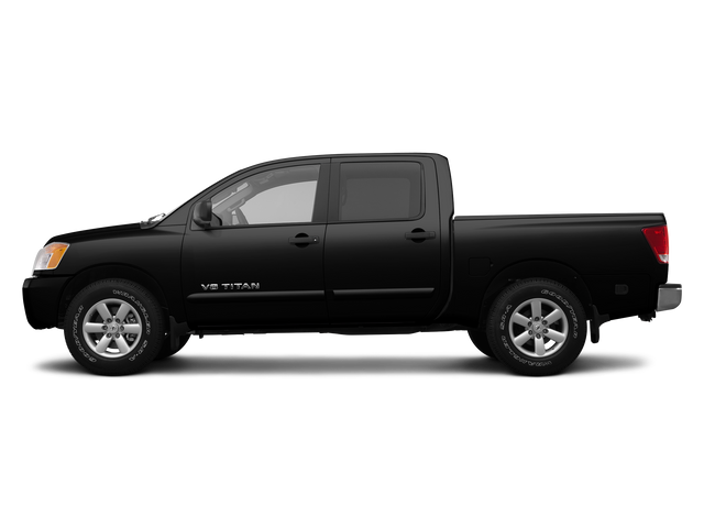 2012 Nissan Titan SV