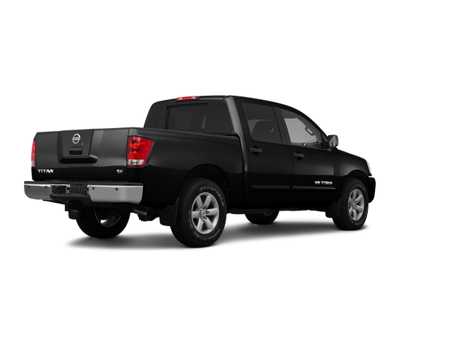 2012 Nissan Titan SV