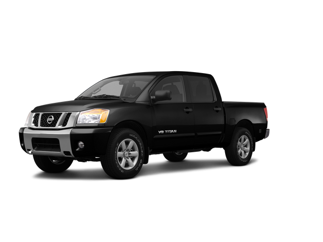 2012 Nissan Titan SV