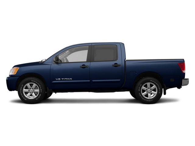 2012 Nissan Titan SL