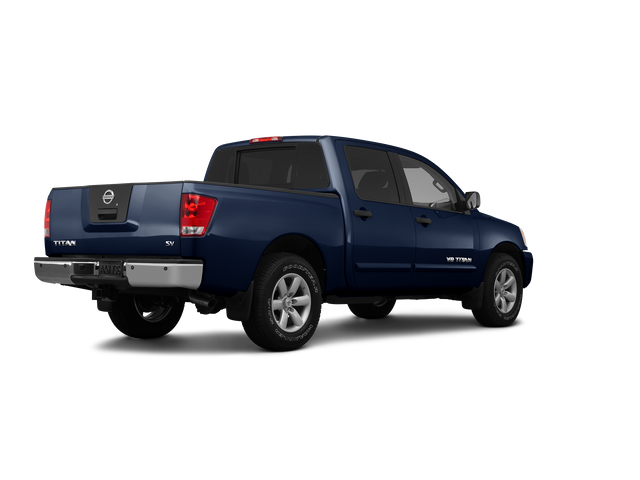 2012 Nissan Titan SL