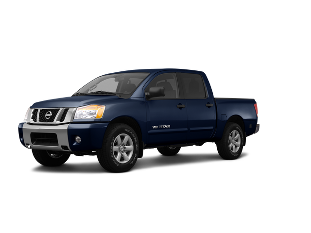 2012 Nissan Titan SL