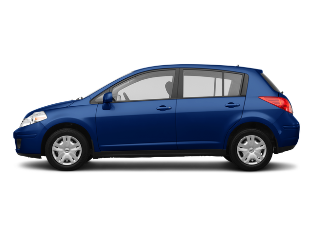 2012 Nissan Versa S