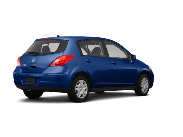 2012 Nissan Versa S