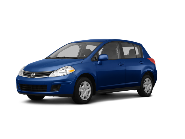 2012 Nissan Versa S