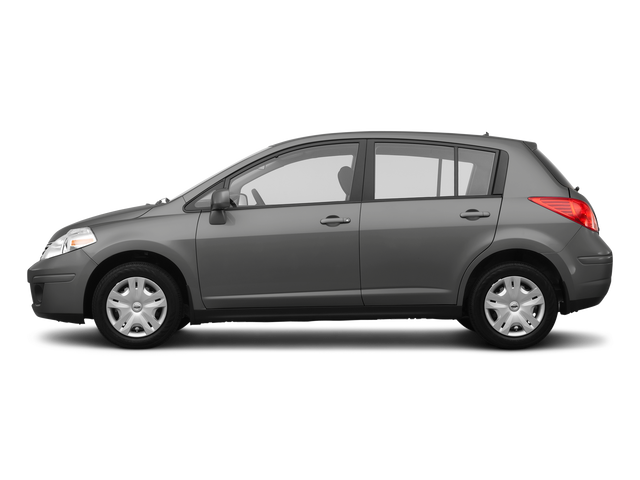 2012 Nissan Versa S