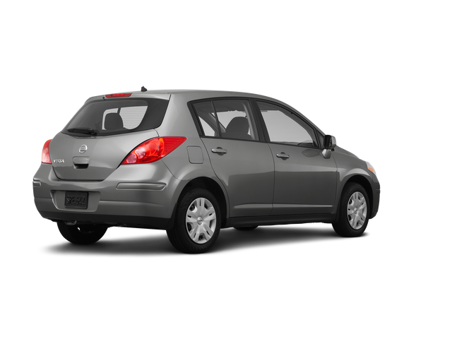 2012 Nissan Versa S