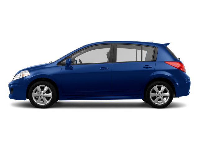 2012 Nissan Versa SL