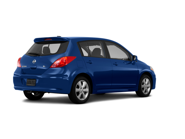 2012 Nissan Versa SL